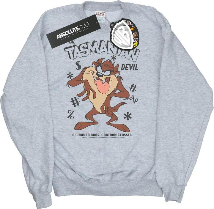 Produktbild Looney Tunes Sweatshirt (L)