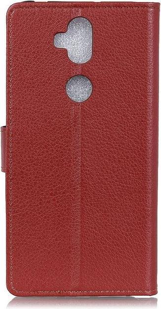 Produktbild MU Classic Litchi Leder Bookcover Series (Asus Zenfone 5 Lite (ZC600KL))