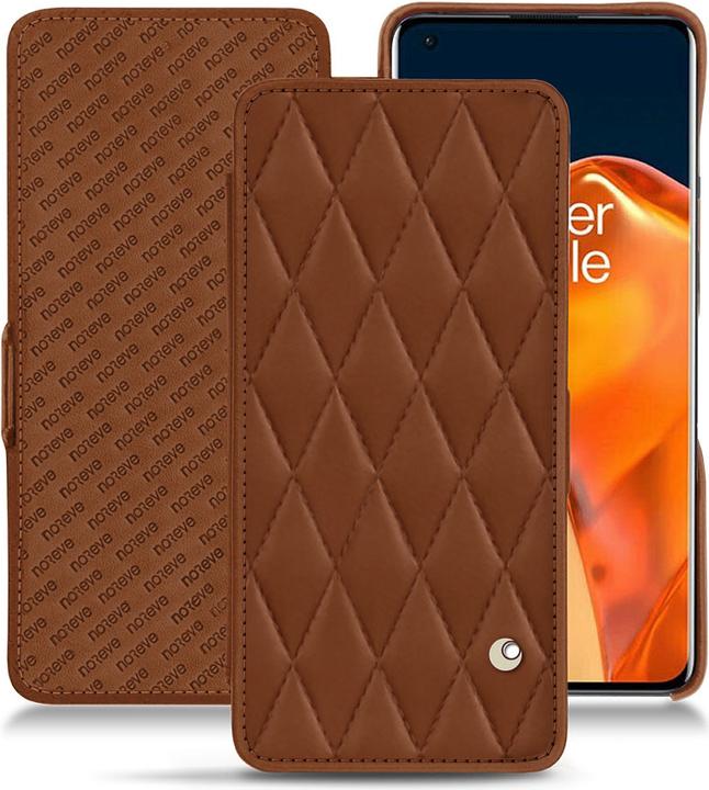 Marron - Couture ( Nappa - Pantone #8B4720 )