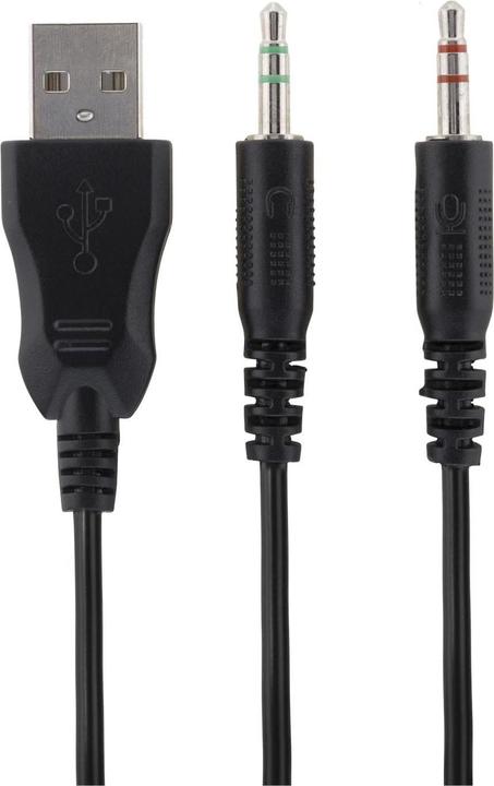 Immagine prodotto Deltaco Gaming GAM-030 (Cablato)