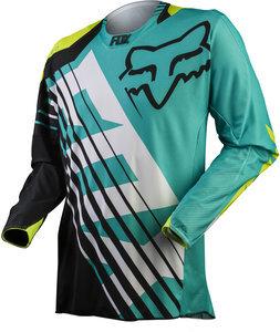 Immagine prodotto Fox Maglia 360 Savant Verde (XXL)