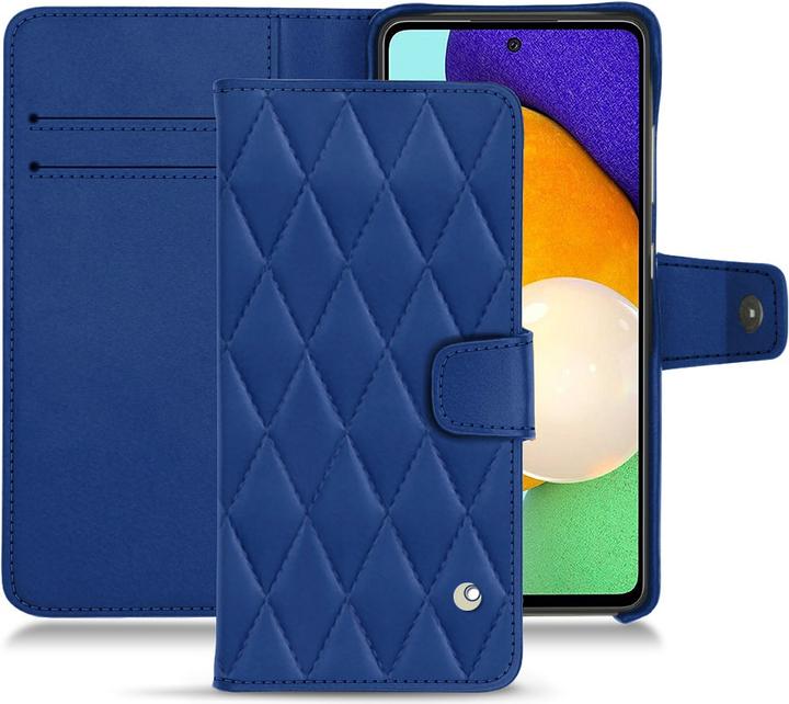 Actual product image Noreve Leather case wallet (Samsung Galaxy A52)