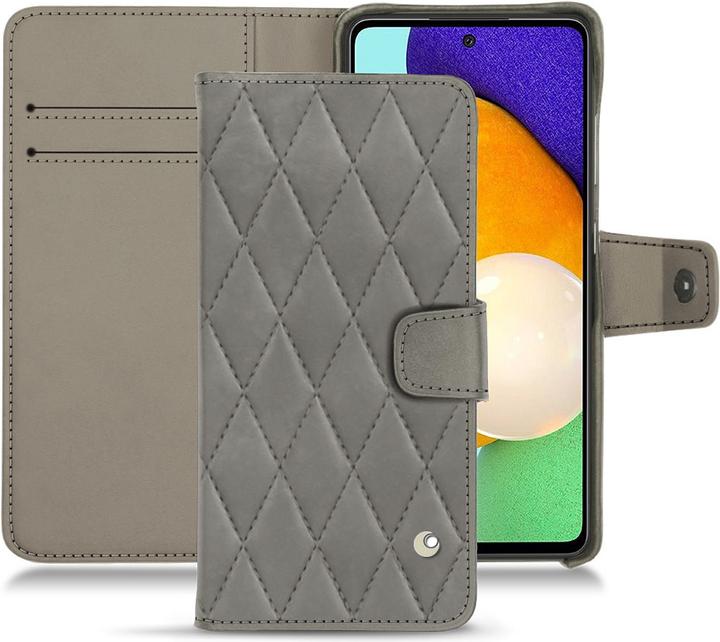 Actual product image Noreve Leather case wallet (Samsung Galaxy A52)