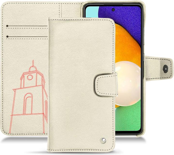 Productafbeelding Noreve Leren Portemonnee (Samsung Galaxy A52)
