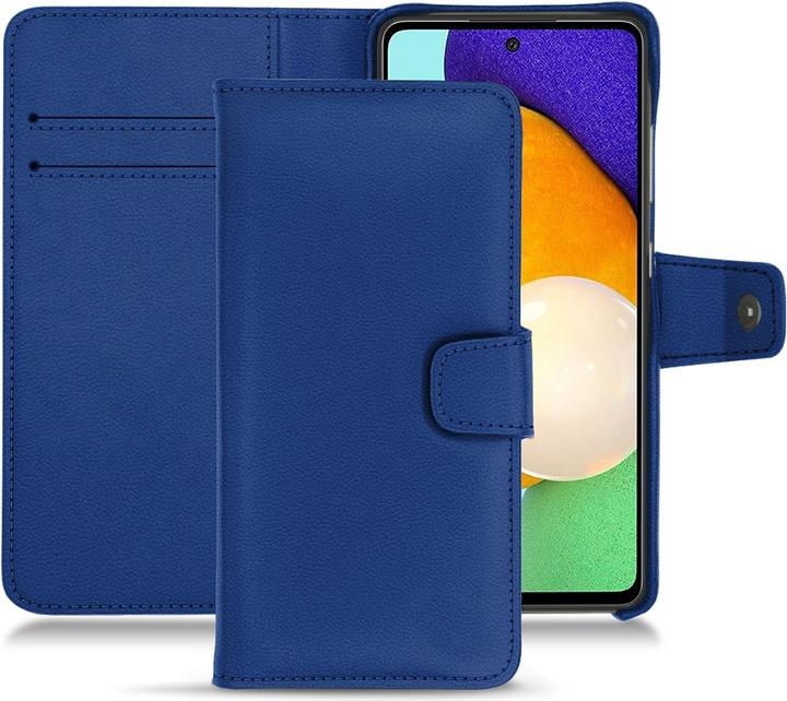 Bleu Océan PU ( Pantone #003da5 )
