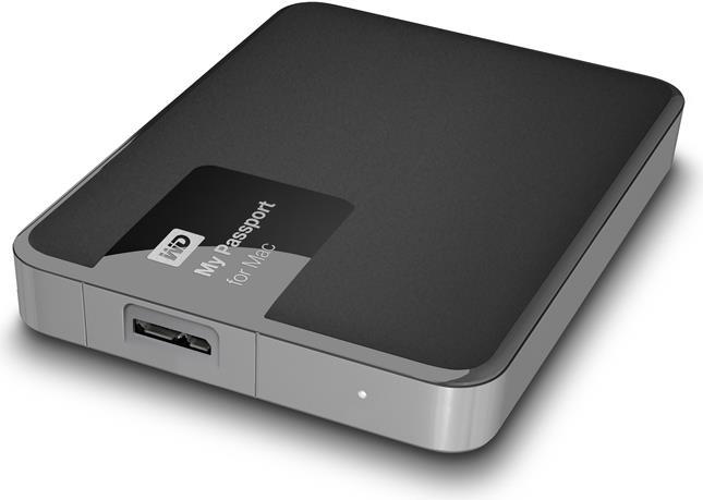 Produktbild WD My Passport for Mac (2 TB)