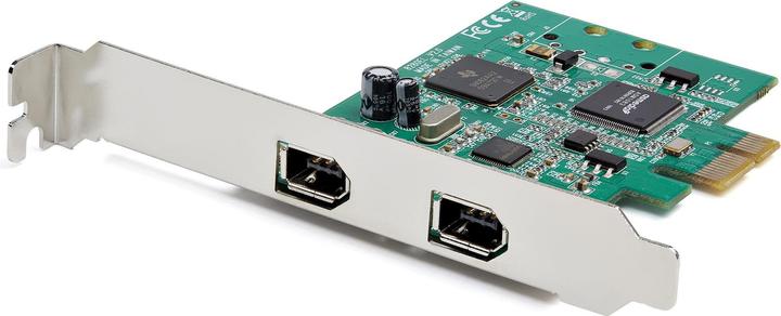 StarTech .com 2 Port 1394a FireWire PCI Express Interface Card