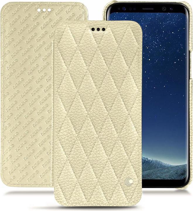 Image du produit Noreve Housse cuir horizontal (Samsung Galaxy S8+)