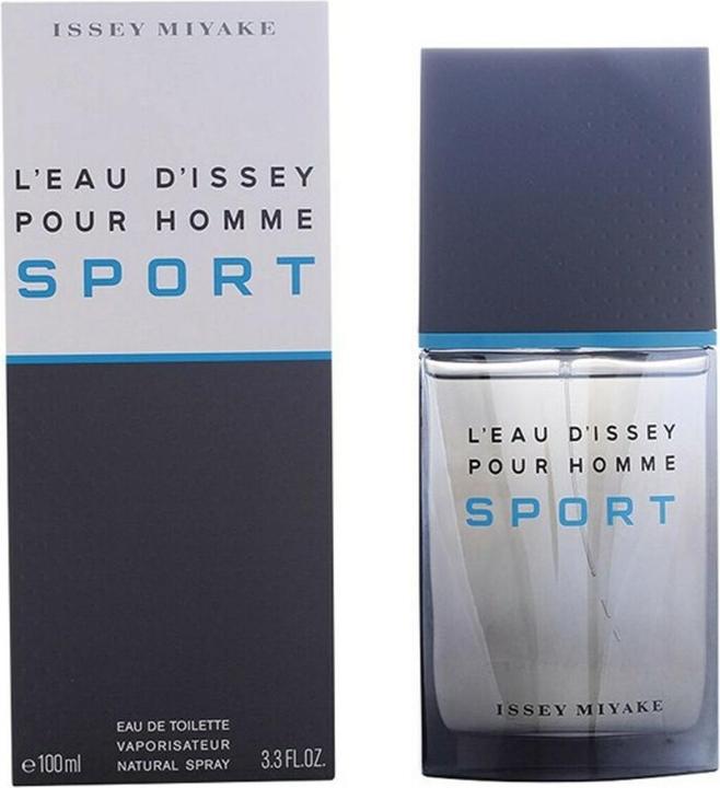 Actual product image Issey Miyake L'Eau d'Issey Sport (Eau de toilette, 50 ml)