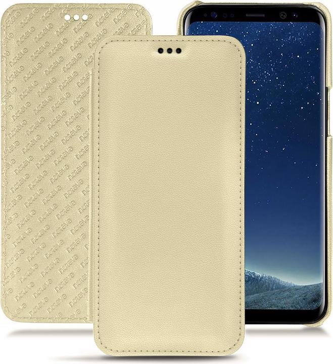 Immagine prodotto Noreve Cover in pelle orizzontale (Samsung Galaxy S8+)