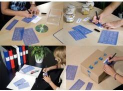Immagine prodotto Wedo Set normografi (118 mm)