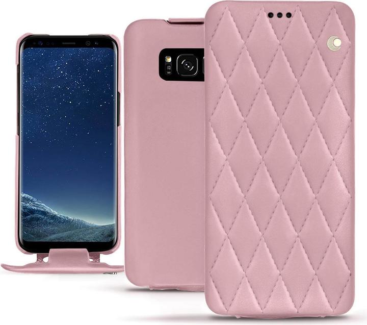 Produktbild Noreve Lederschutzhülle vertikal (Samsung Galaxy S8)