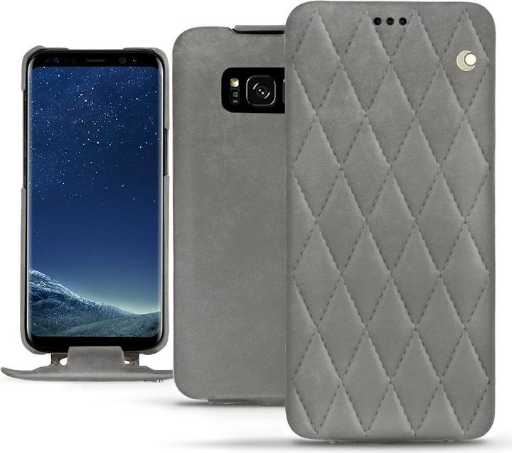 Produktbild Noreve Lederschutzhülle vertikal (Samsung Galaxy S8)