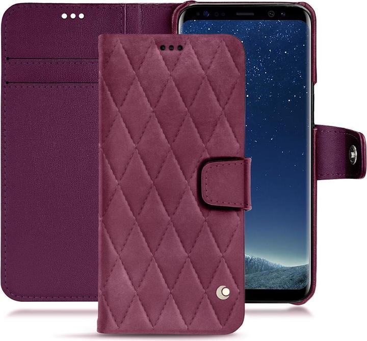 Actual product image Noreve Leather case wallet (Samsung Galaxy S8)