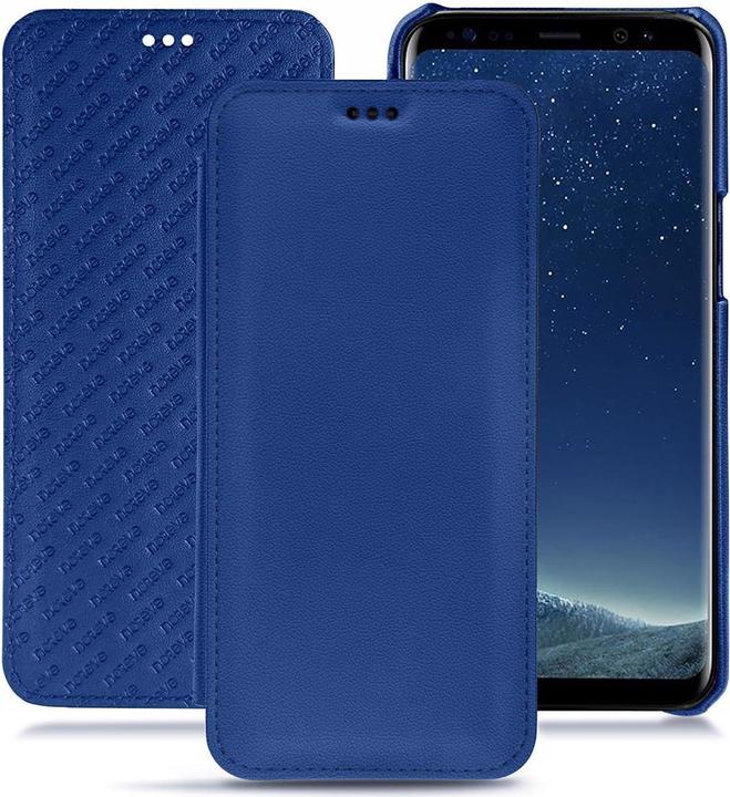 Actual product image Noreve Leather case horizontal (Samsung Galaxy S8)