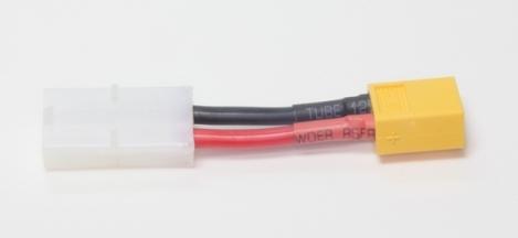 Produktbild EP Adapterkabel TAM Female zu XT60 Male