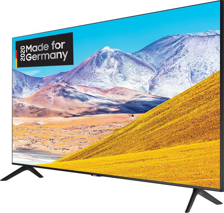 Productafbeelding Samsung GU43TU8079 (43", LCD, 4K, 2020)