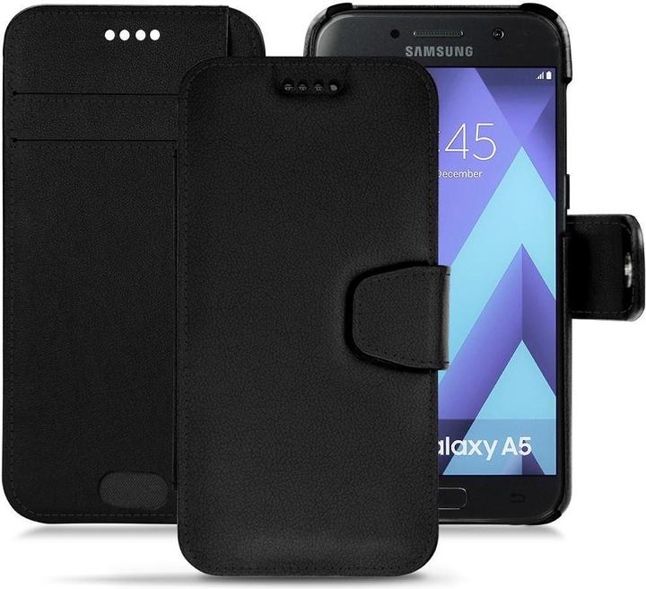Produktbild Noreve Lederschutzhülle Wallet (Samsung Galaxy A5 (2017))