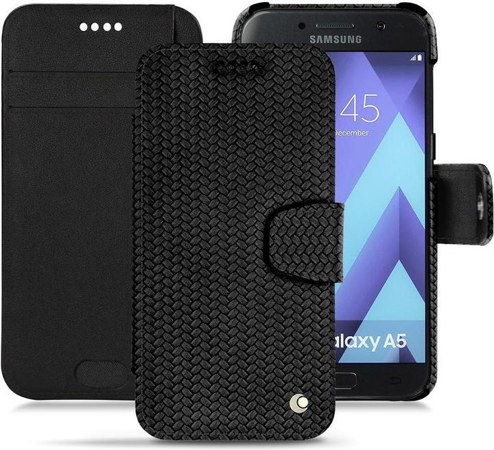 Actual product image Noreve Leather case wallet (Samsung Galaxy A5 (2017))