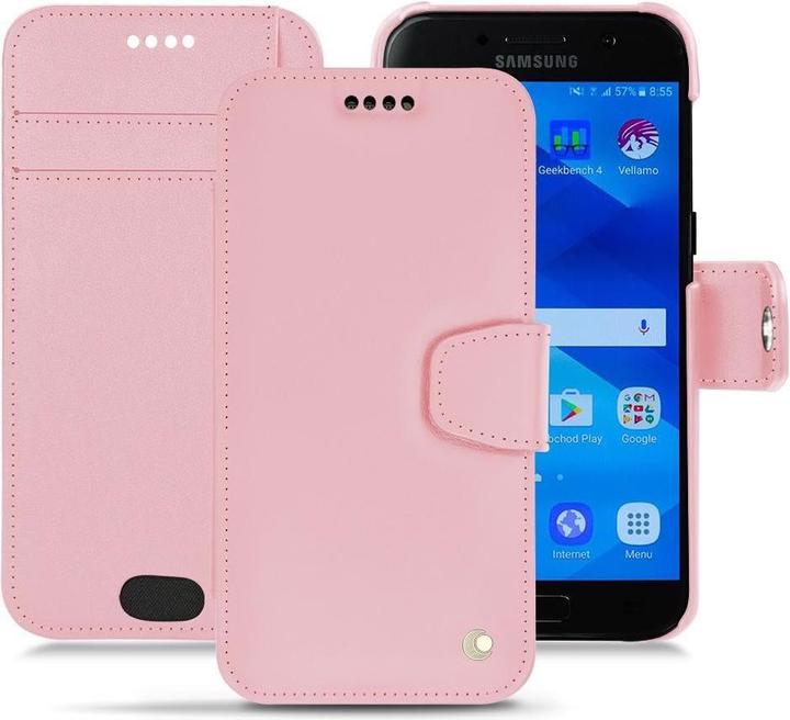 Produktbild Noreve Lederschutzhülle Wallet (Samsung Galaxy A3 (2017))