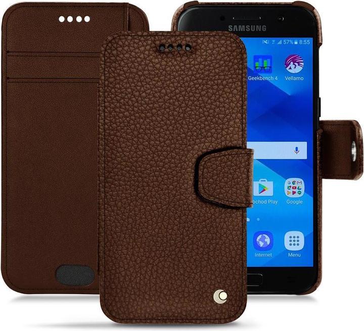 Productafbeelding Noreve Leren Portemonnee (Samsung Galaxy A3 (2017))