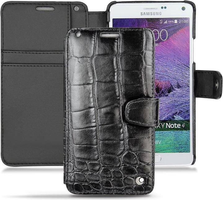Crocodile nero ( Noir / Black)
