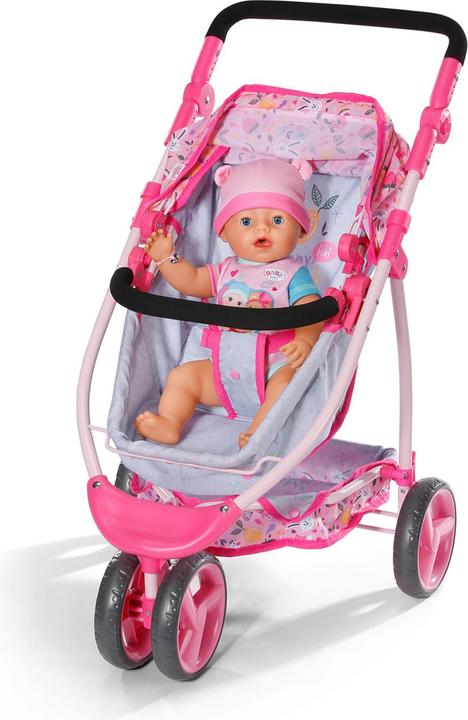 Produktbild Zapf Creation Baby born Deluxe
