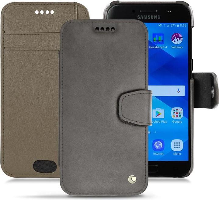 Image du produit Noreve Housse cuir portefeuille (Samsung Galaxy A3 (2017))