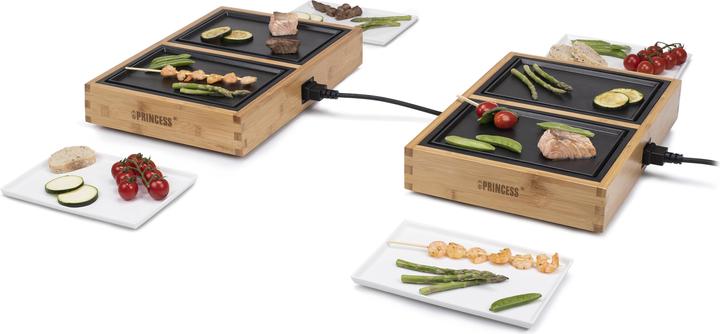 Immagine prodotto Princess 104040 Dinner4All Pure (Spina UE)
