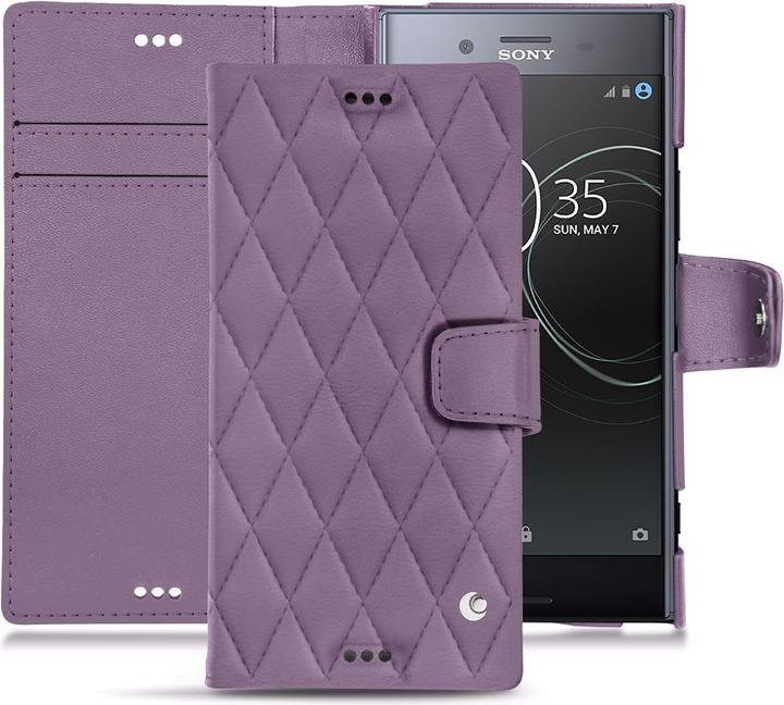 Actual product image Noreve Leather case wallet (Sony Xperia XZ Premium)