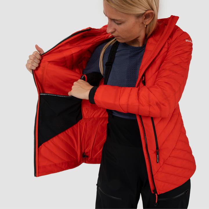 Immagine prodotto Salewa Piumino Ortles Hybrid RDS da donna (36, S)