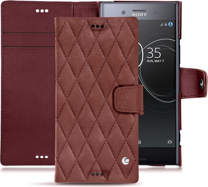 Productafbeelding Noreve Leren Portemonnee (Sony Xperia XZ Premium)