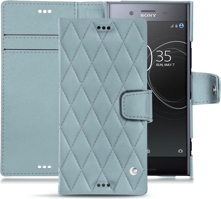 Actual product image Noreve Leather case wallet (Sony Xperia XZ Premium)