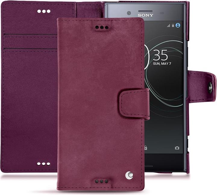Produktbild Noreve Lederschutzhülle Wallet (Sony Xperia XZ Premium)