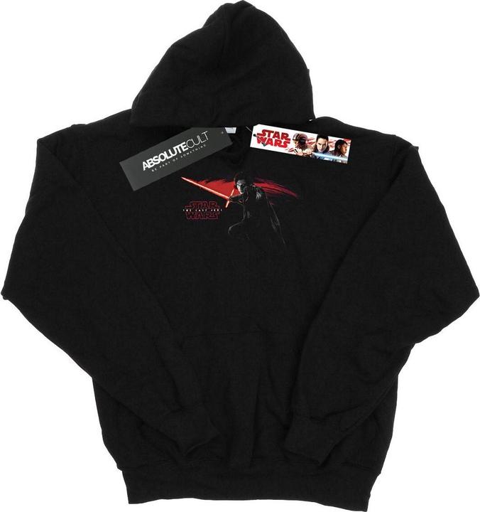 Immagine prodotto Star Wars The Last Jedi Kylo Ren Hand Felpa con Cappuccio Ragazzi (140, 146)