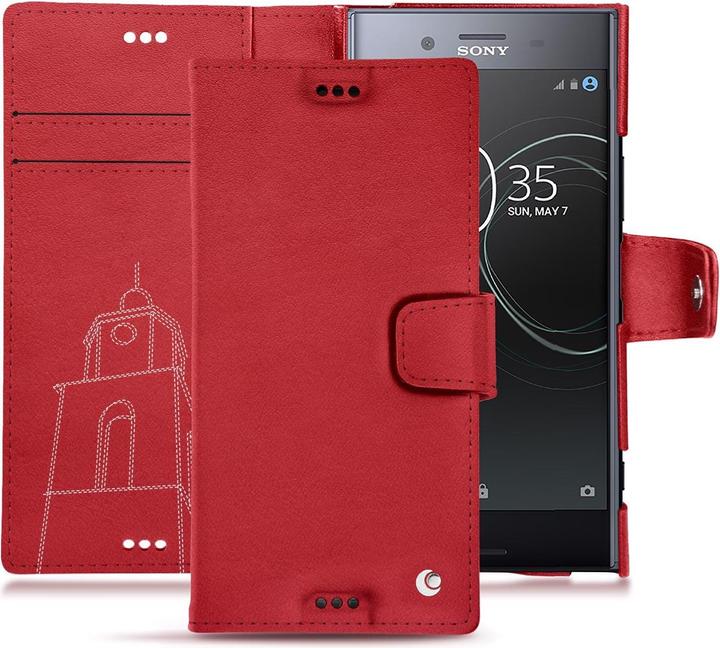 Rouge troupelenc ( Pantone #AB191A )