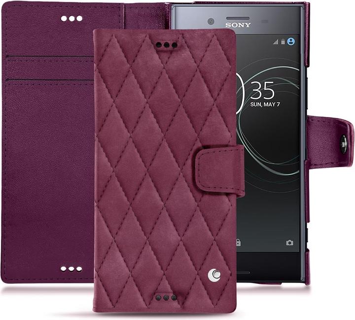 Image du produit Noreve Housse cuir portefeuille (Sony Xperia XZ Premium)