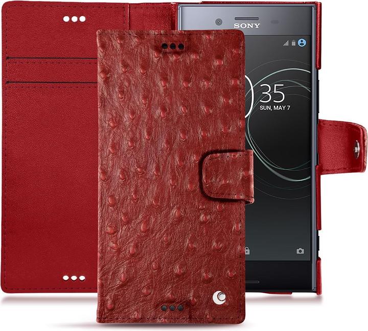 Image du produit Noreve Housse cuir portefeuille (Sony Xperia XZ Premium)