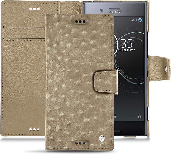 Immagine prodotto Noreve Cover in pelle portafoglio (Sony Xperia XZ Premium)