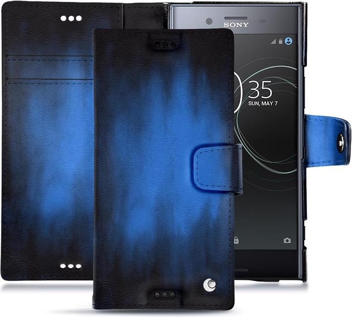 Actual product image Noreve Leather case wallet (Sony Xperia XZ Premium)