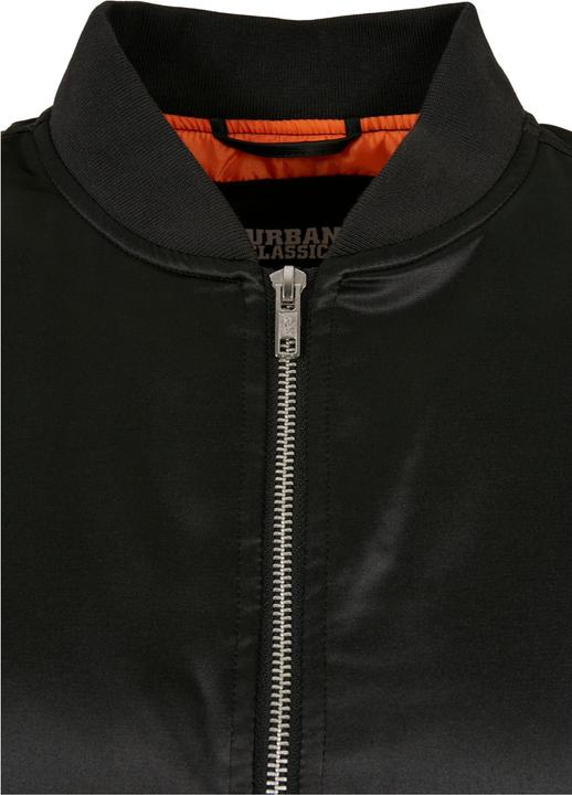 Produktbild Urban Classics Bomberjacke Oversized Satin (M)