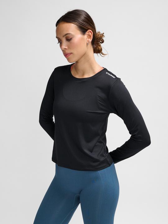 Image du produit hummel Hmlmt Aura Mesh T-Shirt L/S (S)