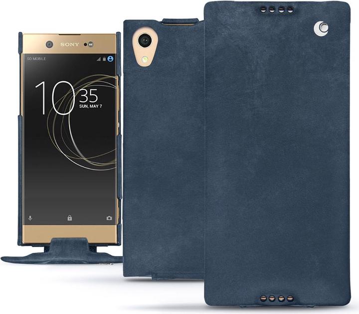 Productafbeelding Noreve Lederen omslag verticaal (Sony Xperia XA1 Ultra)