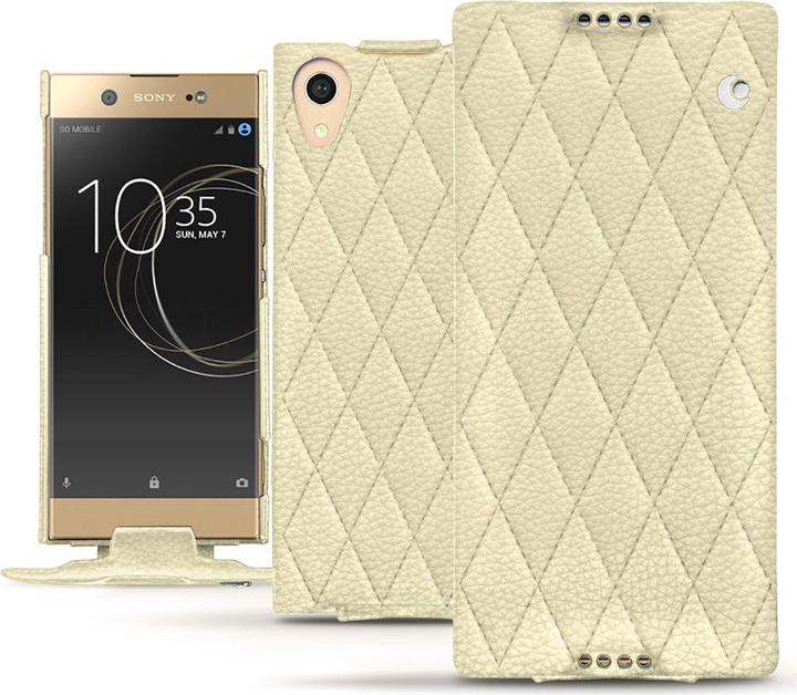 Productafbeelding Noreve Lederen omslag verticaal (Sony Xperia XA1 Ultra)