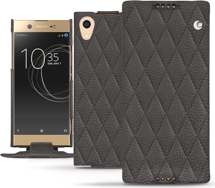 Actual product image Noreve Leather cover vertical (Sony Xperia XA1 Ultra)