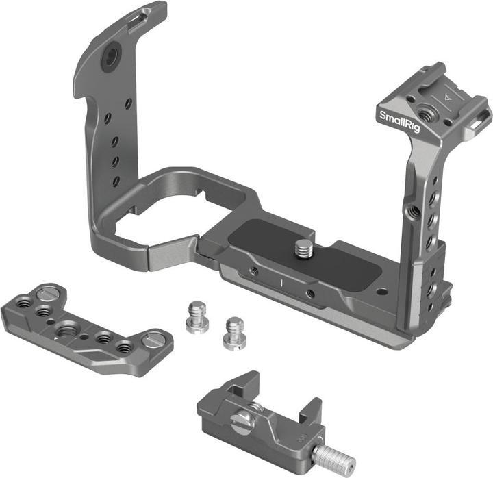 Actual product image SmallRig HawkLock Quick Release Cage Kit (Cage)