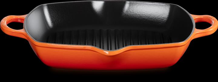 Actual product image Le Creuset Signature (Grill pan, Cast iron)