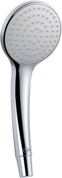 Ideal Standard IDS Douchette fonctionnelle IDEALRAIN M d= 100mm M1, 1 jet : pluie chromé (1 Types de jets)