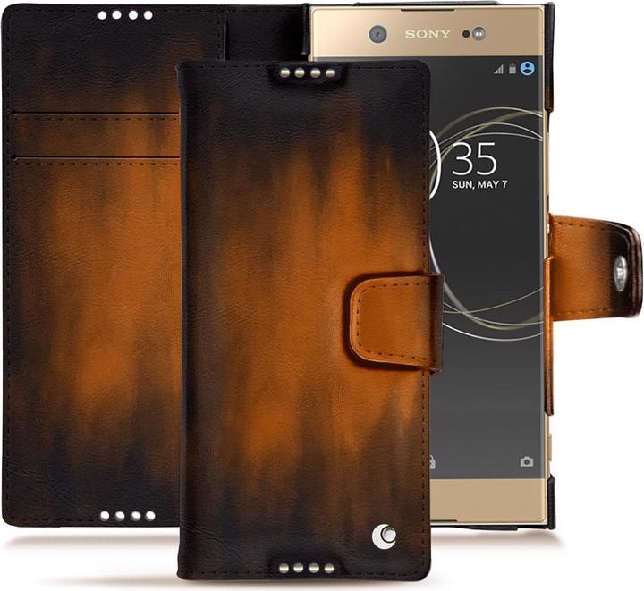 Immagine prodotto Noreve Cover in pelle portafoglio (Sony Xperia XA1 Ultra)