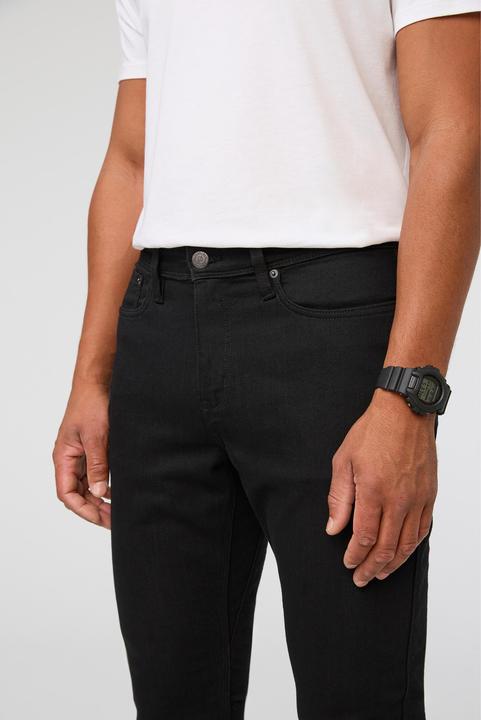 Actual product image Du/Er Performance Denim Relaxed - Black (S)
